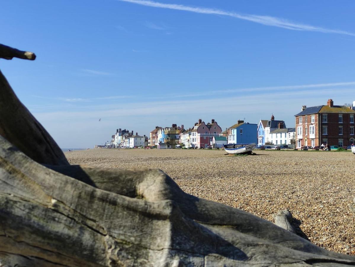 4 Market Cross House, Aldeburgh Exterior photo